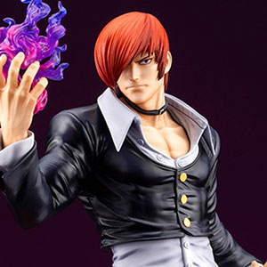 八神庵 THE KING OF FIGHTERS ’98 Ver. 1/8 完成品フィギュア