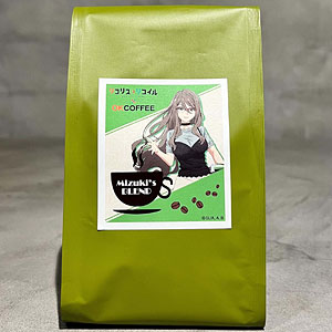 リコリス・リコイル ブレンドコーヒー・ミズキブレンド