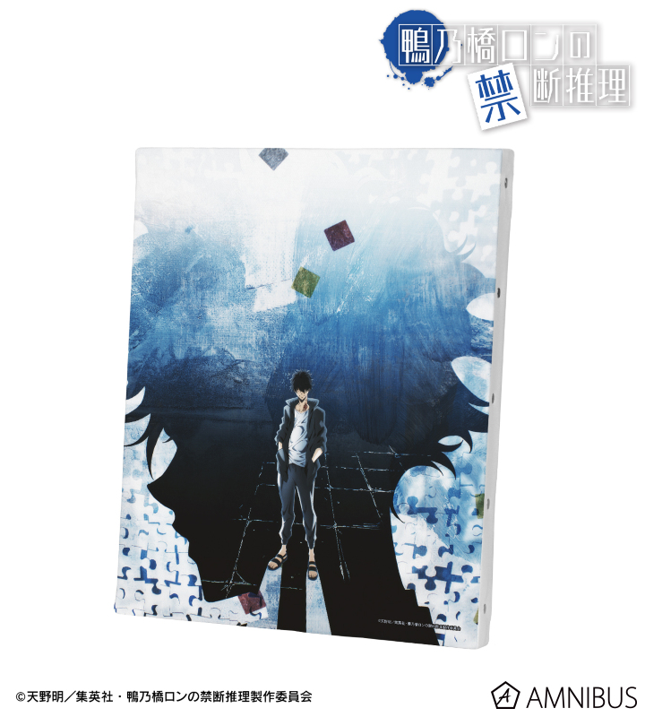 ティザービジュアル キャンバスボード