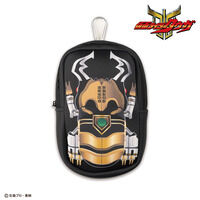 仮面ライダークウガ　カラビナ付きポーチ　ゴウラム