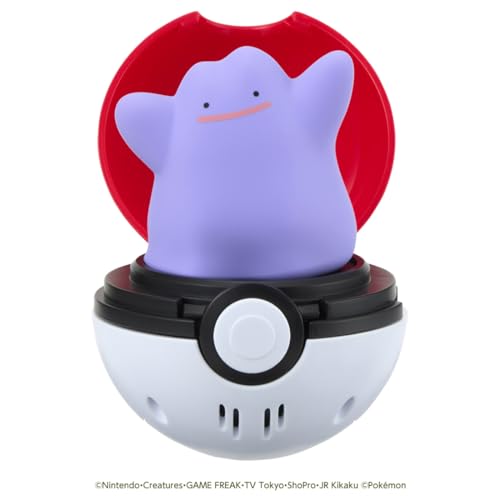 タカラトミー(TAKARA TOMY) ポケットモンスター ぴょこぷにゅ メタモン