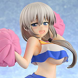 宇崎ちゃんは遊びたい！ω 宇崎月 チアガールver. 1/7 完成品フィギュア