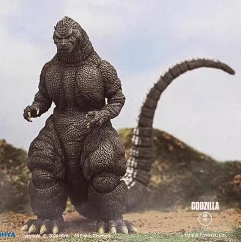 「AC」HIYA TOYS Exquisite Basic ゴジラvsキングギドラ 1991シリーズ ゴジラ 可動 アクション フィギュア 北海道 VER