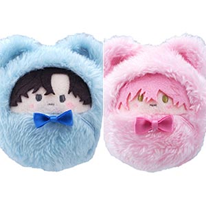 ブレイクマイケース くるみたぴぬいVol.1　7個入りBOX
