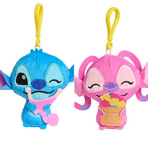 スティッチ ぬいぐるみクリップ 12個入りBOX