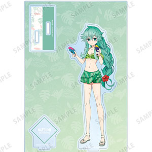 アニメ「デート・ア・ライブV」 描き下ろし 七罪 デート・ア・バカンスver. パーツ付きBIGアクリルスタンド