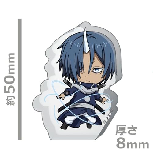 転生したらスライムだった件 厚みアクリルスタンドI［ソウエイ］