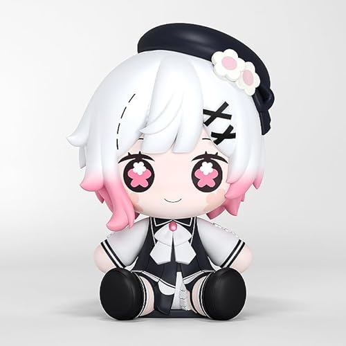 グッドスマイルアーツ上海 魔法少女ノ魔女裁判 Huggy Good Smile 桜羽エマ プラスチック製 塗装済み完成品 腕が可動 後頭部にはマグネットを搭載 全高約65mm