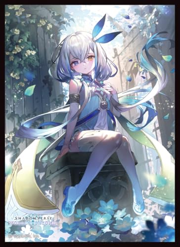 きゃらスリーブコレクション マットシリーズ Shadowverse: Worlds Beyond 「真実の継承者・ヴェハリヤー」(No.MT2331)