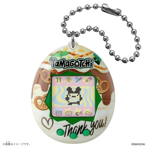 [バンダイ(BANDAI)] Original Tamagotchi Caramel Nuts 対象年齢 6 才以上 たまごっち