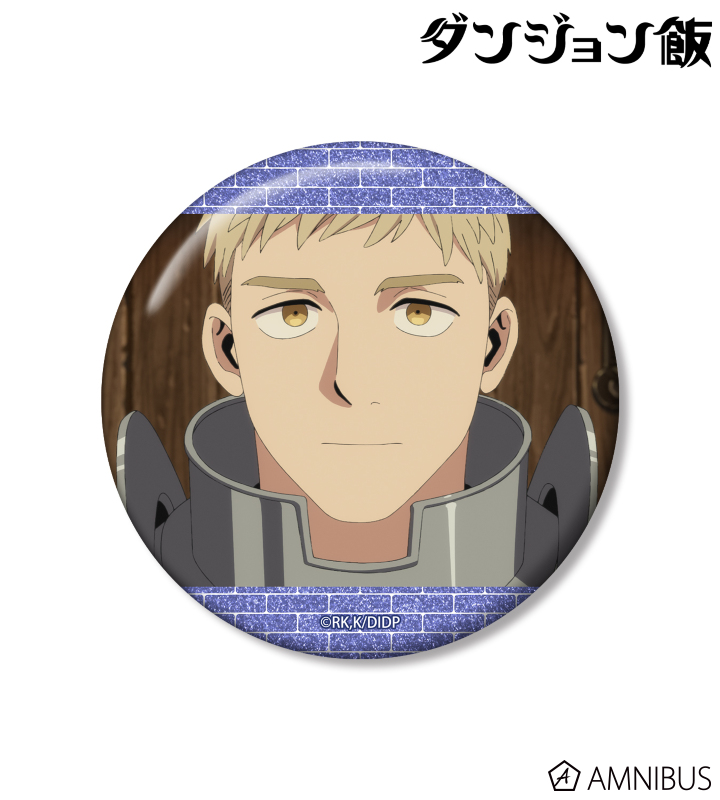 ライオス 場面写75mmグリッター缶バッジ