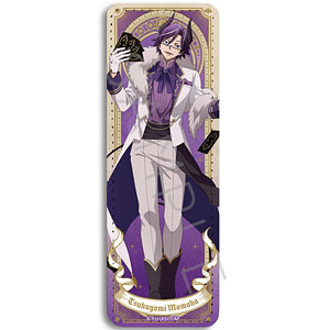 TVアニメ「桃源暗鬼」第4弾 レザーバッジ (ロング) CH (桃華月詠)