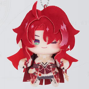 崩壊:スターレイル 花火の指人形工場シリーズ 指人形 アルジェンティ