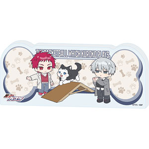 コレクションボトル「黒子のバスケ」23/洛山 テツヤ2号といっしょver.(ミニキャライラスト)