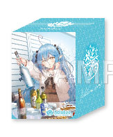hololive OFFICIAL CARD GAME オフィシャルホロカケース vol.38『雪花ラミィ』[カバー]《０９月予約》