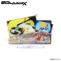 機動戦士Gundam GQuuuuuuX エンディングアクリルスタンド ニャアン【2026年3月発送】