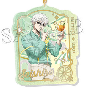 ブルーロック LEMON Sparkle＊チェーンアクリル 3.凪誠士郎