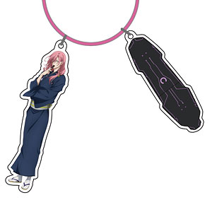 オリジナルTVアニメ「SK∞ エスケーエイト」 ワイヤーアクリルキーホルダー 05.桜屋敷薫