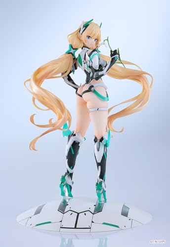グッドスマイルカンパニー[GOOD SMILE COMPANY] 楽園追放 -Expelled from Paradise- アンジェラ バルザック 10th Anniversary Ver. 1/7スケール プラスチック製 塗装済み完成品 専用台座付属