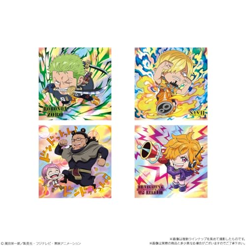 にふぉるめーしょん ワンピース大海賊シールウエハースLOG.13 20個入りBOX (食玩)