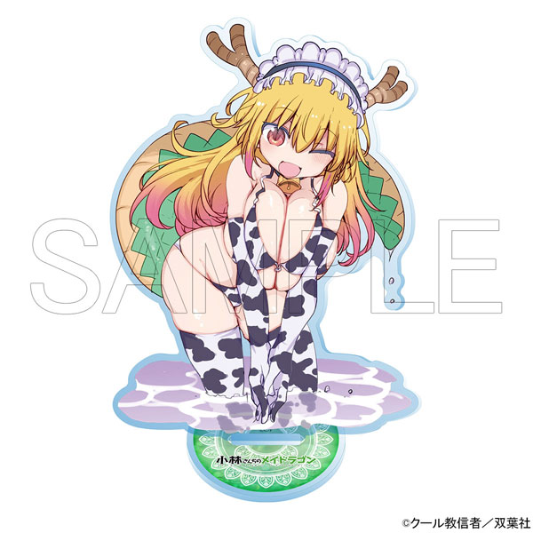 【限定販売】小林さんちのメイドラゴン アクリルスタンド トール 水着Ver.