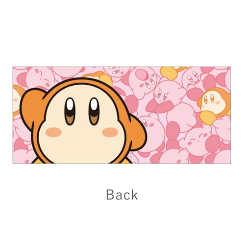 星のカービィカギ付き缶バンク　むぎゅっとカービィ