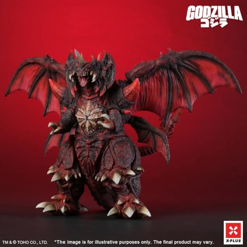 HiPlay X-PLUS デストロイア 通常版 411-200536KW 塗装済み完成品フィギュア