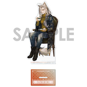 アークナイツ アクリルスタンド キャサリン