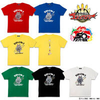 ナンバーワン戦隊ゴジュウジャー ワンチャンNo.1 Tシャツ 大人用