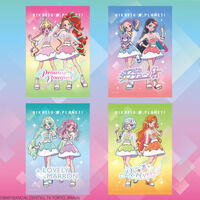 【予約販売】アイカツプラネット！HAPPY∞５ｔｈ B3サイズタペストリー