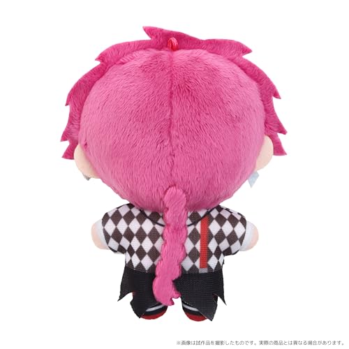 悪魔執事と黒い猫[原作版] ラト ぬいパル[ぬいぐるみマスコット]