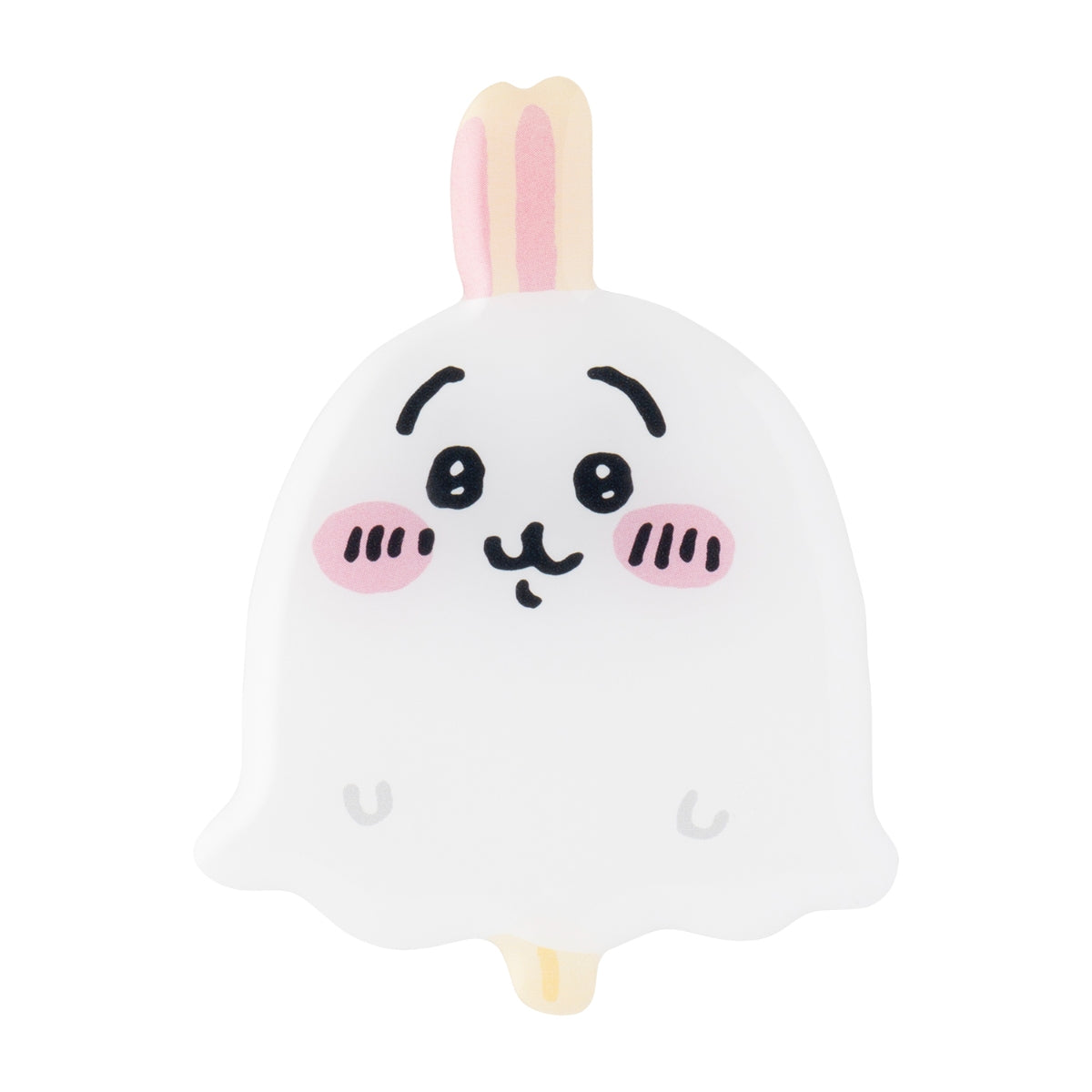 ちいかわ ちいかわパーク おばけなぷっくりアクリルマグネット(うさぎ)