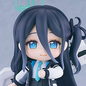 グッドスマイルカンパニー ブルーアーカイブ -Blue Archive- ねんどろいど 天童アリス プラスチック製 塗装済み可動フィギュア ノンスケール 専用台座付属 全高約100mm