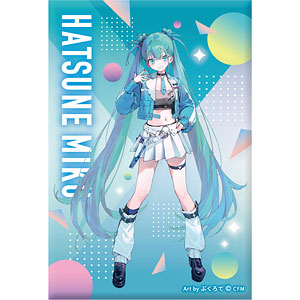 ピアプロキャラクターズ 令和アイドル ミニアートスタンド 初音ミク
