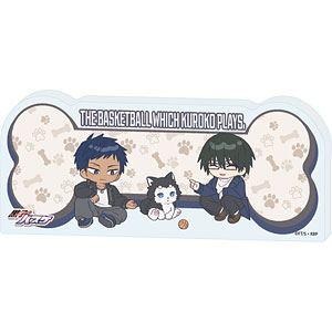 コレクションボトル「黒子のバスケ」21/桐皇学園 テツヤ2号といっしょver.(ミニキャライラスト)