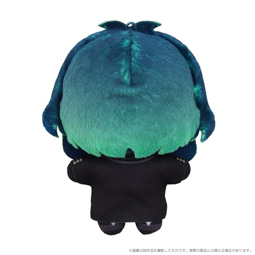 悪魔執事と黒い猫[原作版] バスティン ぬいパル[ぬいぐるみマスコット]