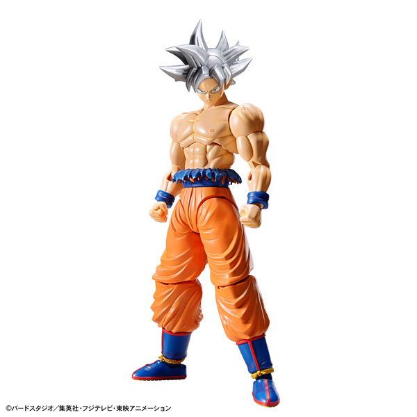 フィギュアライズスタンダード ドラゴンボール 孫悟空 (身勝手の極意) 色分け済みプラモデル