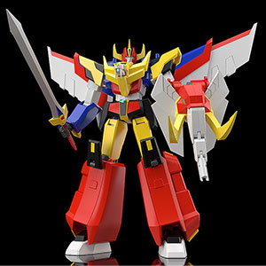 MODEROID 元気爆発ガンバルガー ガンバルガー プラモデル