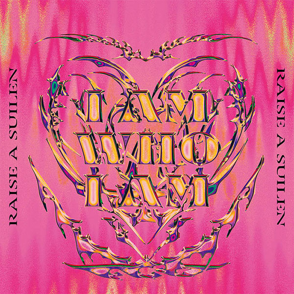 【あみあみ限定特典】【特典】CD RAISE A SUILEN / I AM WHO I AM Blu-ray付生産限定盤