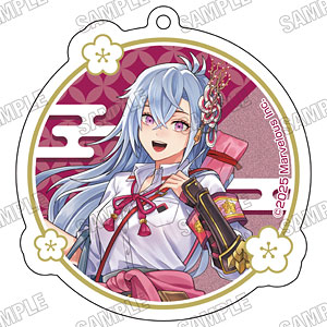 『龍の国 ルーンファクトリー』 描き起こしアクリルキーホルダー (2)カグヤ