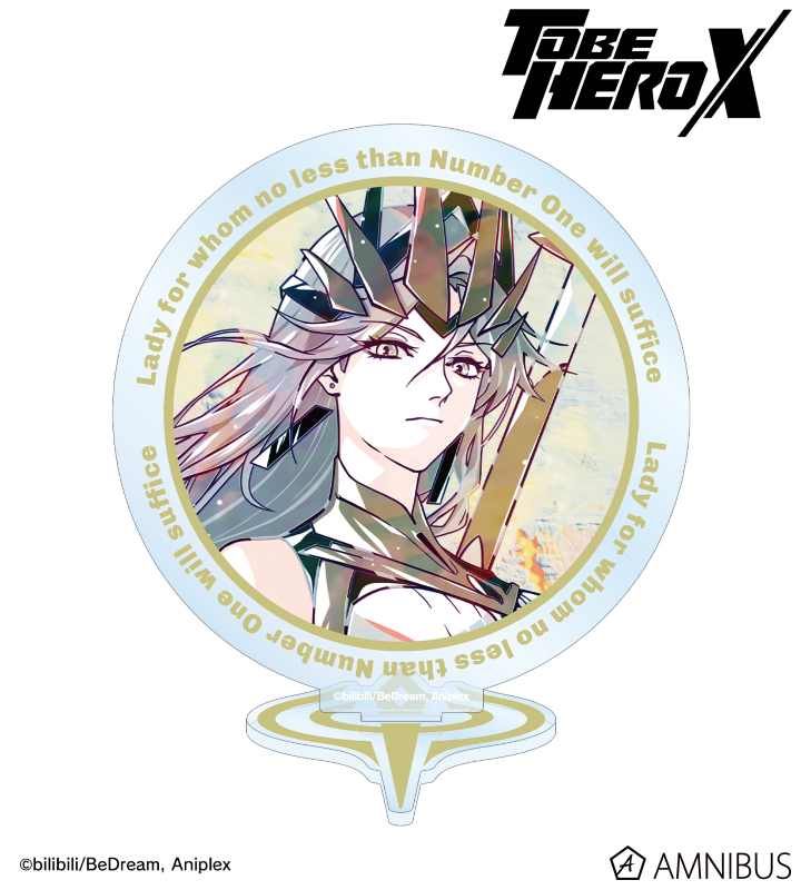 クイーン Ani-Art BIGアクリルスタンド