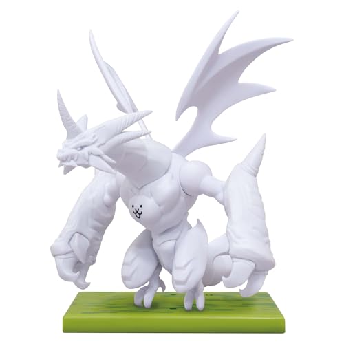 にゃんこ大戦争 にゃんこ軍団出陣フィギュア ~ネコムート~ 約14㎝