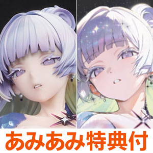 【あみあみ限定特典】【限定販売】勝利の女神：NIKKE ナユタ：無為 1/4 完成品フィギュア