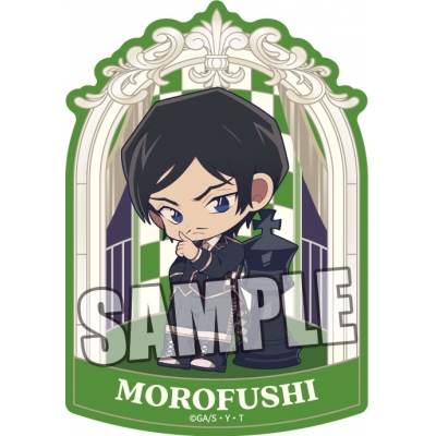 【グッズ-ステッカー】名探偵コナン ダイカットステッカー「諸伏 高明」チェスVer.【再販】