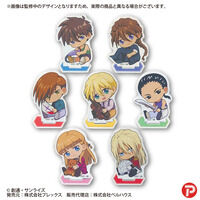 PB:ガンダムW ぎゅぎゅっとミニスタンド