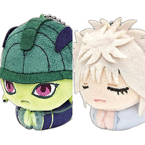 HUNTER×HUNTER はぐキャラコレクション4 6個入りBOX