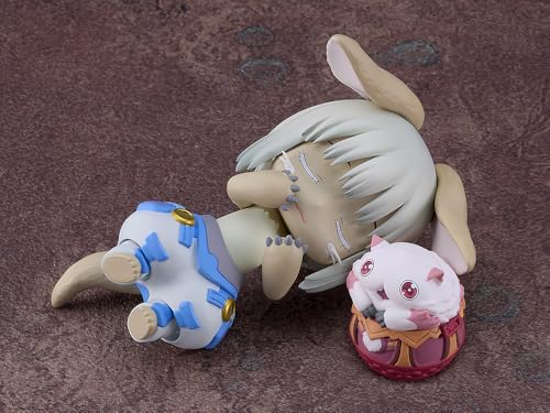 ねんどろいど メイドインアビス 烈日の黄金郷 ナナチ 新衣装Ver. ノンスケール プラスチック製 塗装済み可動フィギュア