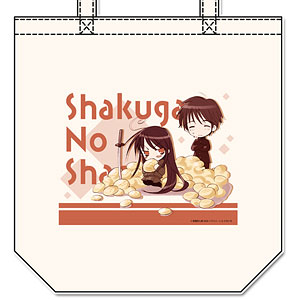 灼眼のシャナ キャンバストートバッグ