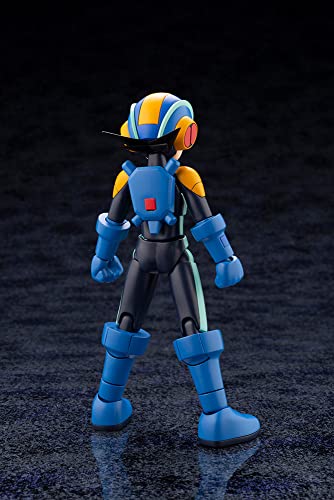壽屋(KOTOBUKIYA) ロックマンエグゼ ロックマン(ロックマン エグゼ) 全高約140mm ノンスケール プラモデル KP531