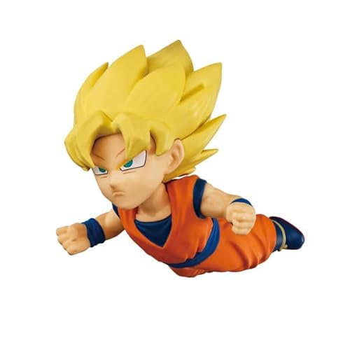 メガハウス(MegaHouse) とびマス ドラゴンボール (BOX) 約50mm PVC製 塗装済み完成品フィギュア 【日本おもちゃ大賞2025キダルト部門優秀賞】